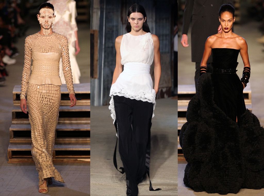 Givenchy, Best Shows, NYFW
