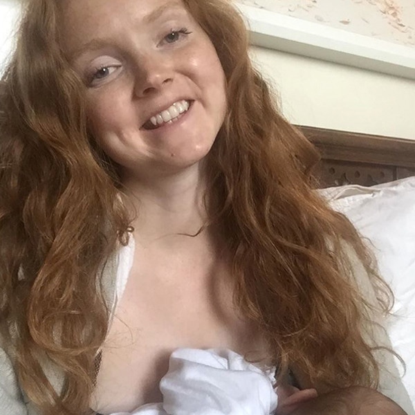 Lily Cole Instagram
