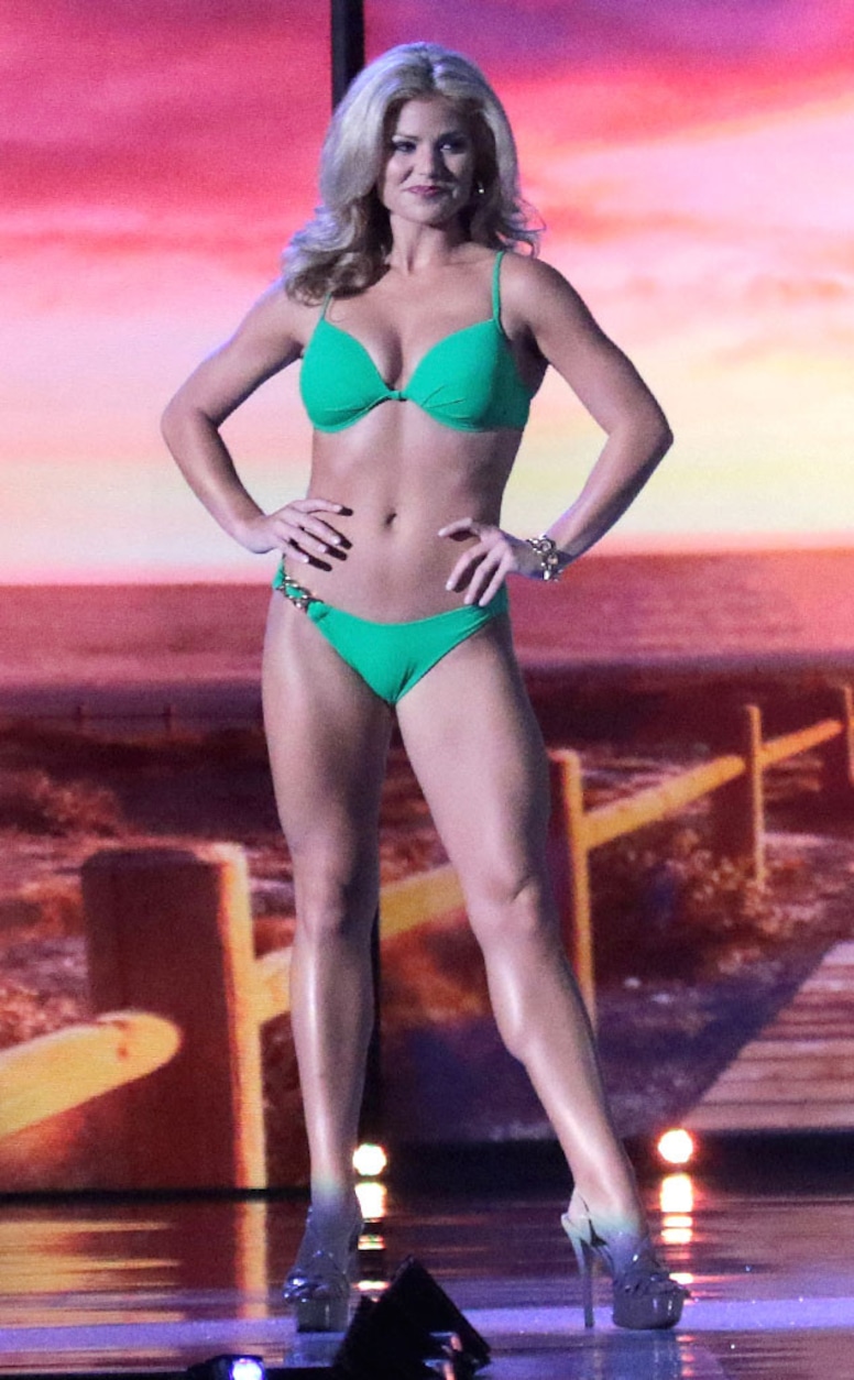 2016 Miss America Competition Preliminaries, Miss Alabama, Meg McGuffin