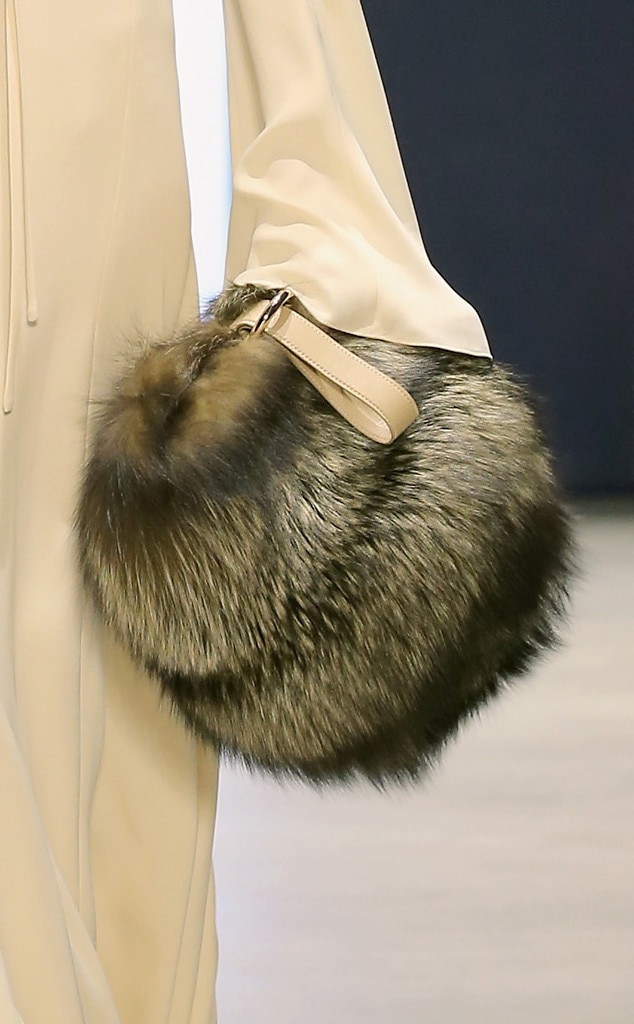 Fur Real from Best Accessories at New York Fashion Week Spring 2016 | E ...