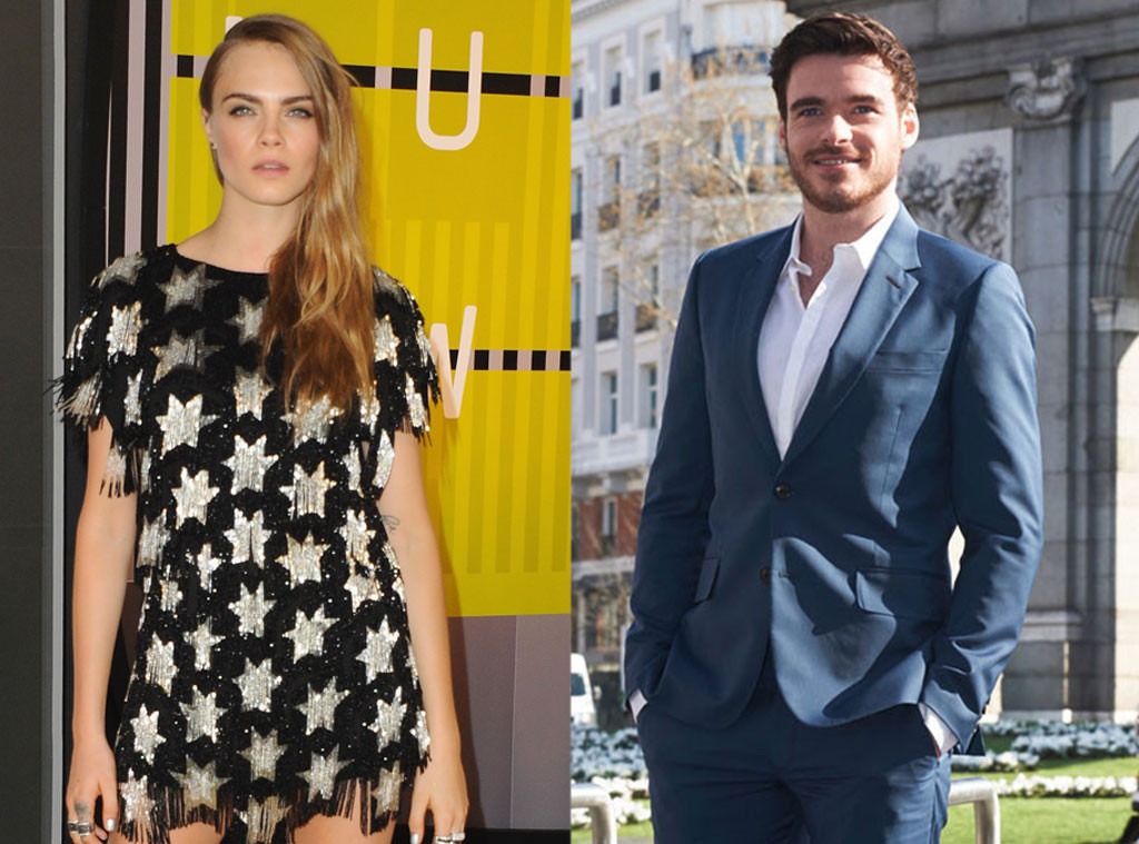 Richard Madden, Cara Delevingne