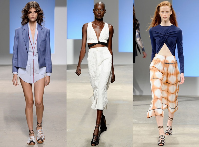 Thakoon, Best Shows, NYFW