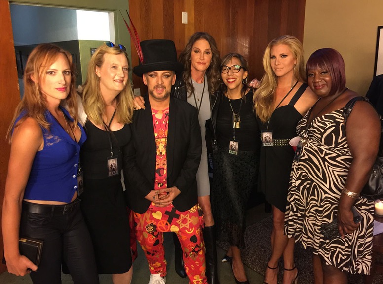 Caitlyn Jenner, WhoSay