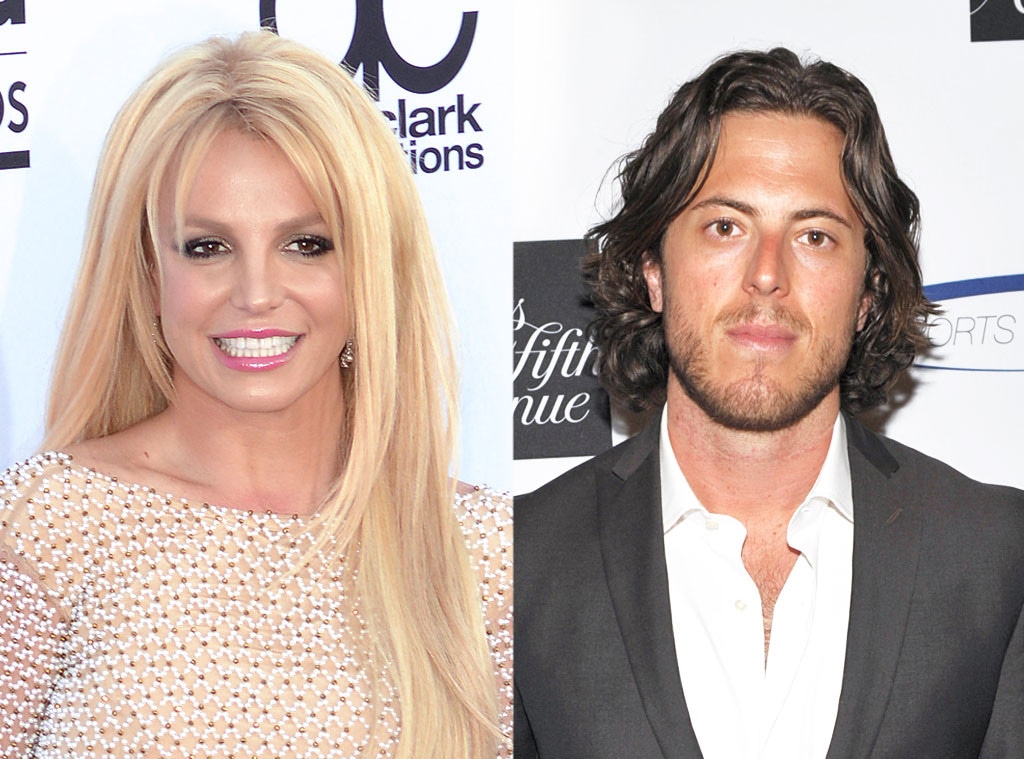 Britney Spears, Harry Morton