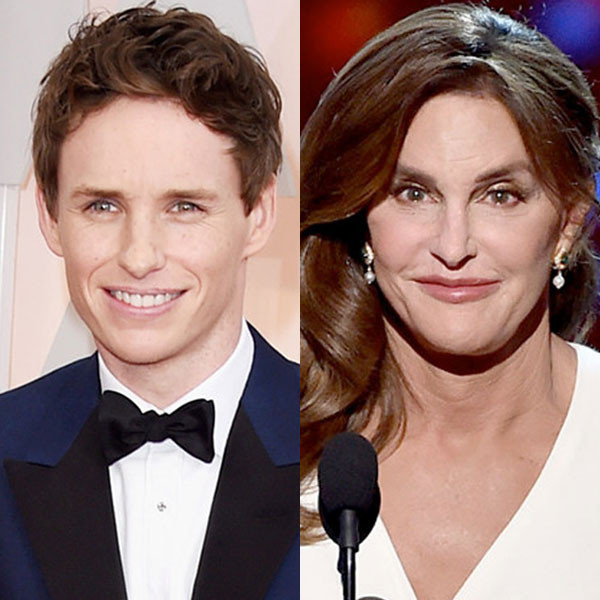 Eddie Redmayne Is A Fan Of I Am Cait Really Inspiring 