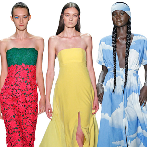 Weekend Roundup! Best Shows at NYFW Spring 2016