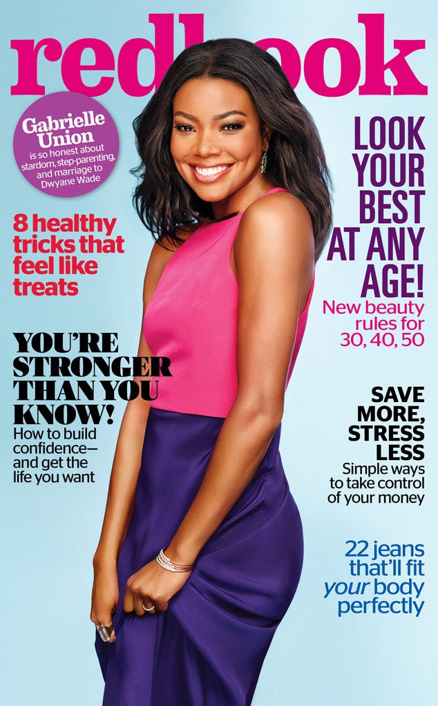 Redbook, Gabrielle Union