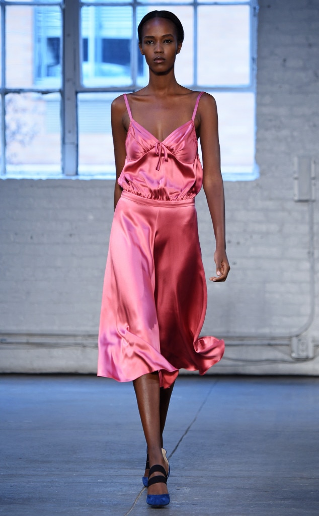 Jill Stuart from Best Looks at New York Fashion Week Spring 2016 | E! News