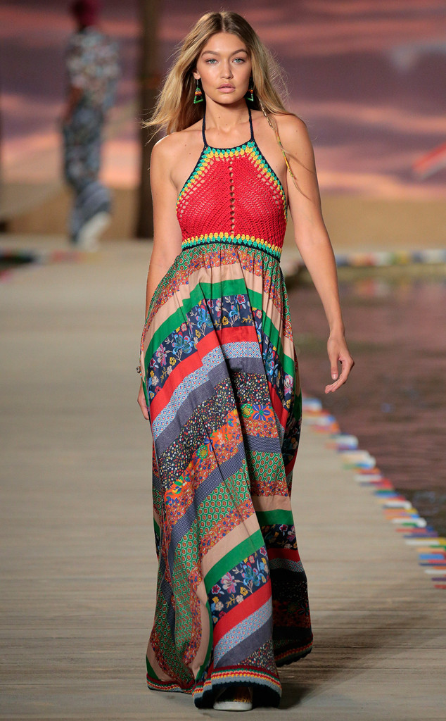 Tommy Hilfiger, NYFW Best Looks