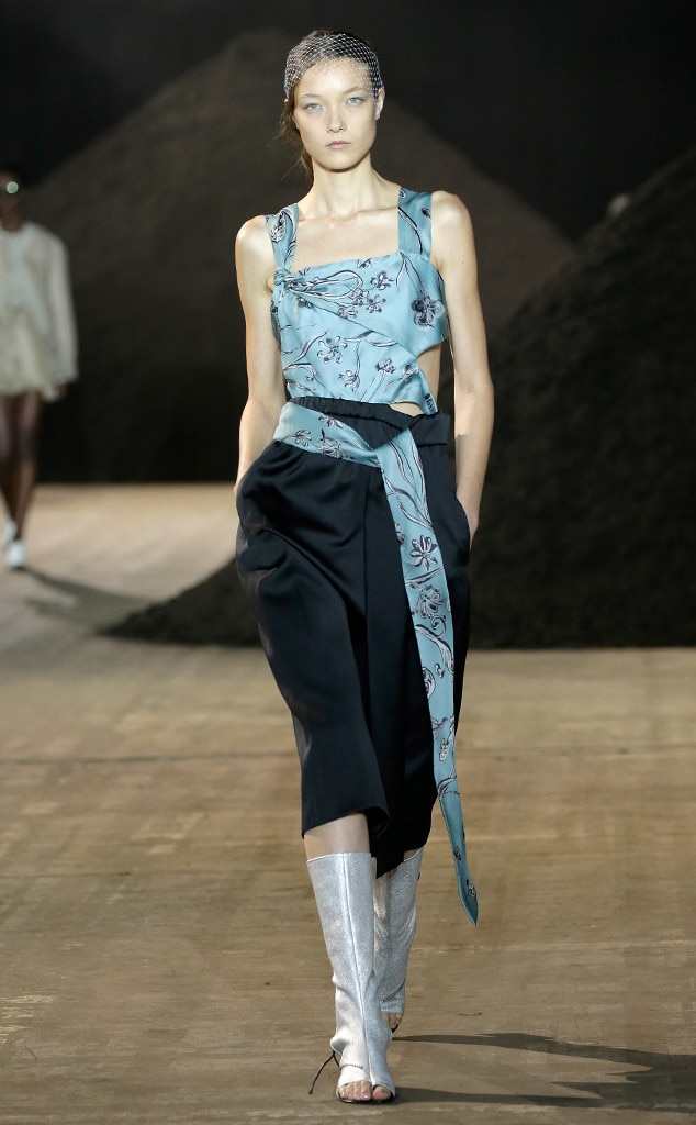 3.1 Phillip Lim from Best Looks at New York Fashion Week Spring 2016 ...
