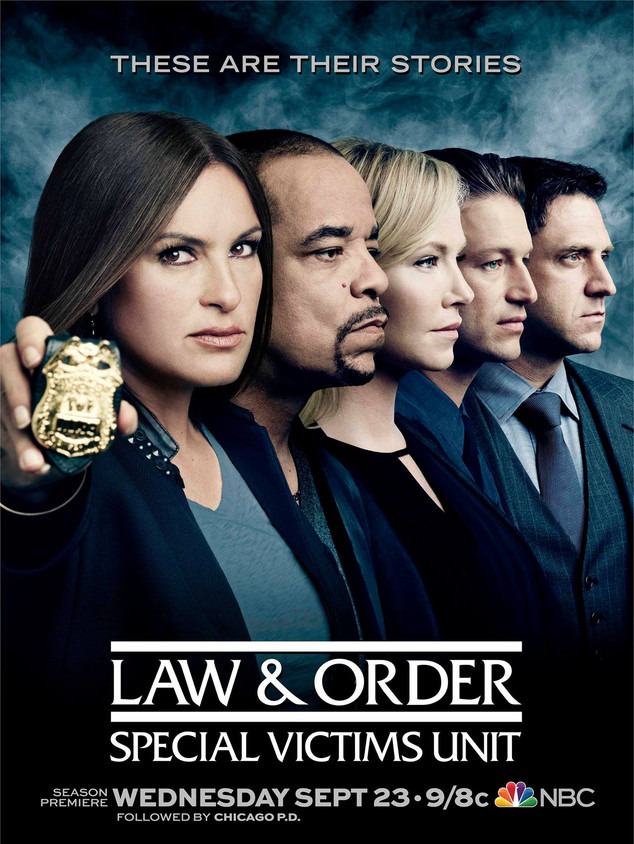 law & order svu netflix