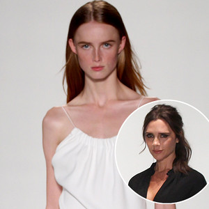 Victoria Beckham Under Fire For Using Super Skinny Models In New York
