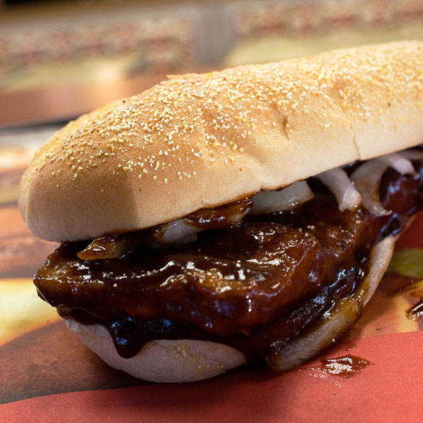 The McRib Is Back, But There’s a Heartbreaking Catch