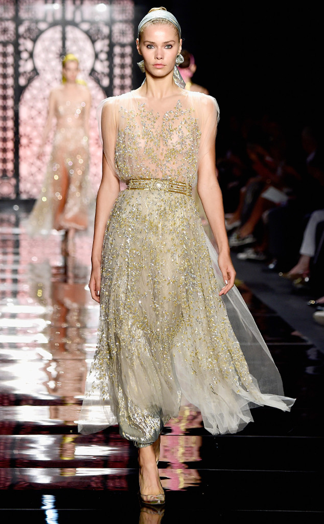 Reem Acra, NYFW Best Looks