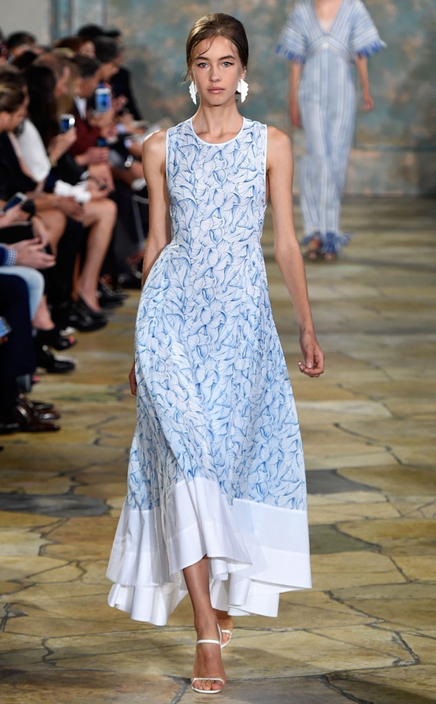 Tory Burch from Best Looks at New York Fashion Week Spring 2016 | E! News