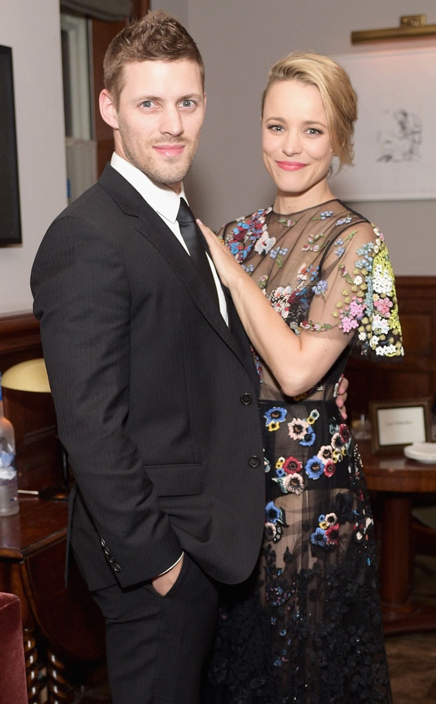 Rachel and Daniel McAdams from Stars' Sexy Siblings | E! News