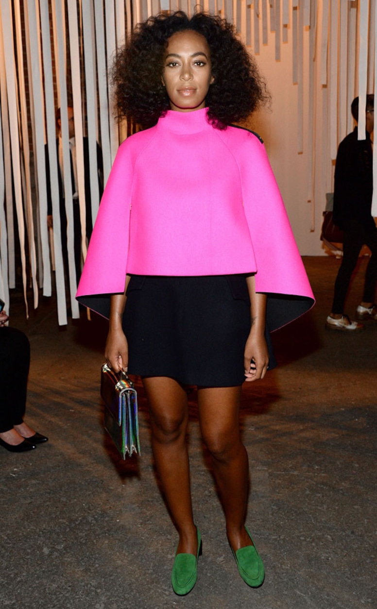 Solange Knowles, NYFW