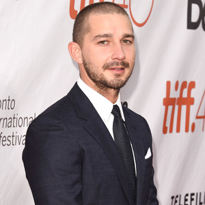 Shia LaBeouf, TIFF