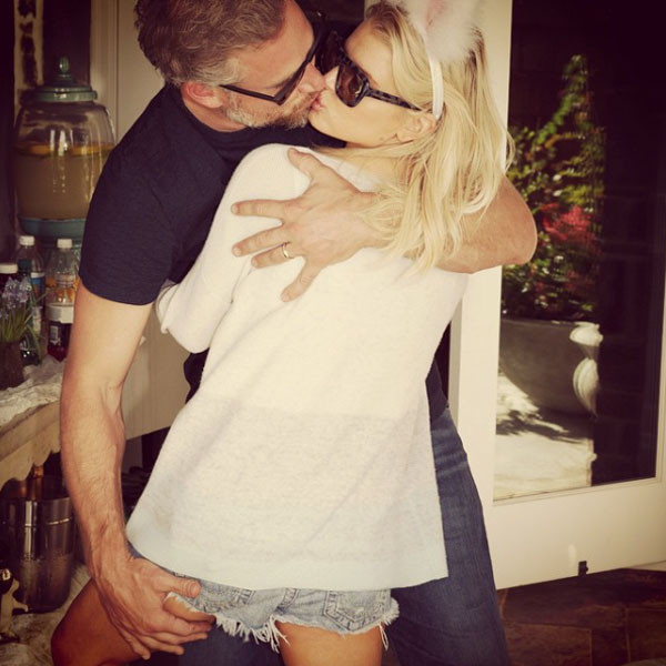 Jessica Simpson Gushes Over Hubby Eric Johnson on His Birthday