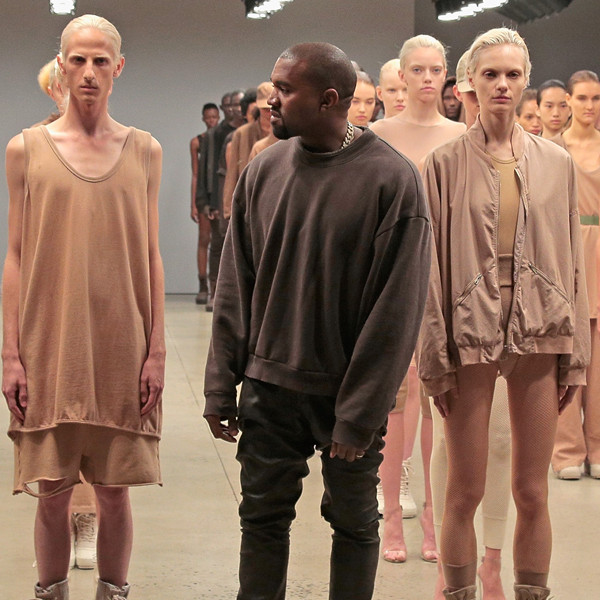 Kanye West's Yeezy Show Won't Affect NYFW Schedule