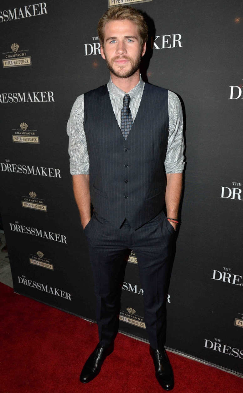 Liam Hemsworth, TIFF