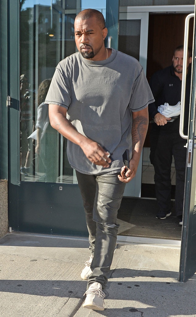 Kanye West from The Big Picture: Today's Hot Photos | E! News