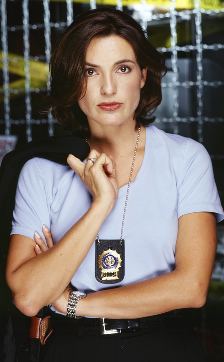 Mariska Hargitay, SVU Hair Gallery