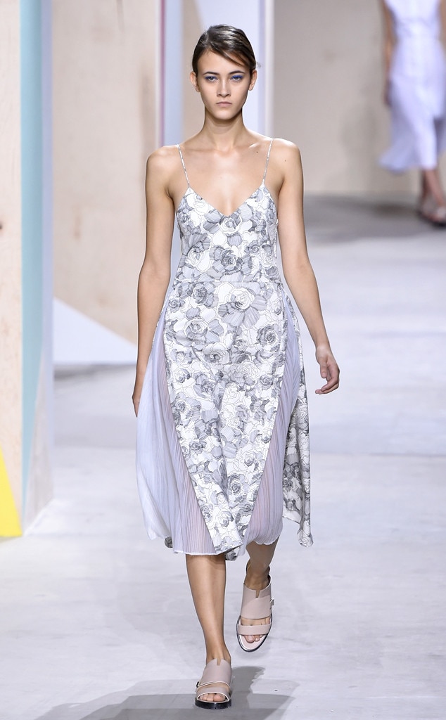 Boss Womenswear from Best Looks at New York Fashion Week Spring 2016 ...