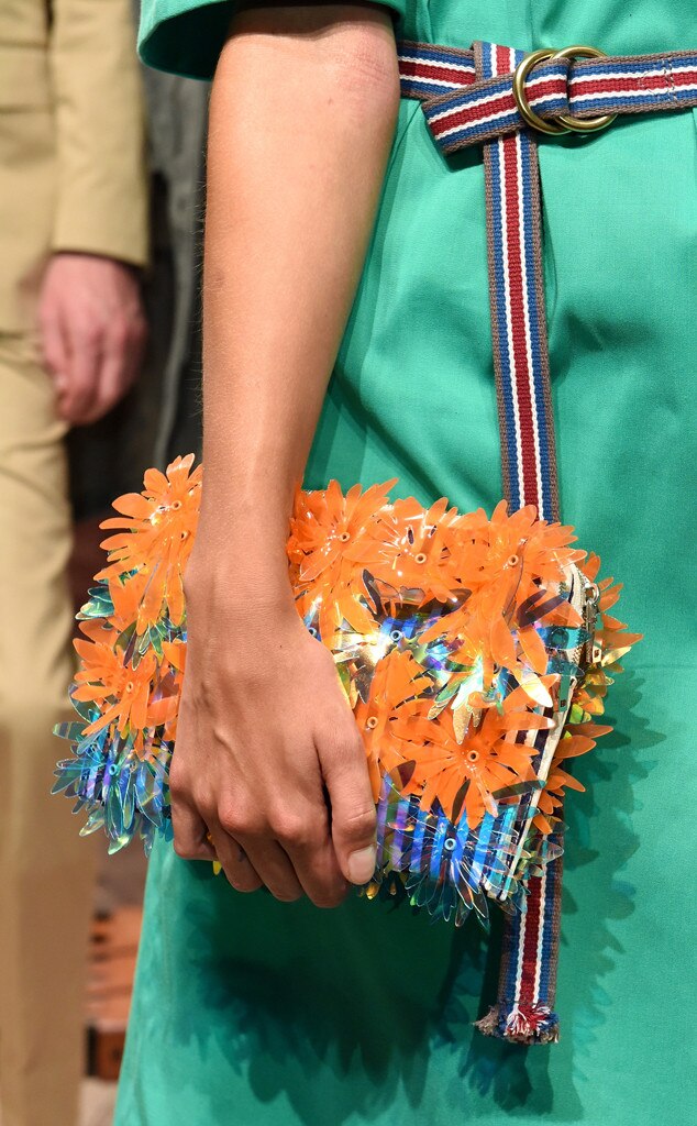 3Dimensional from Best Accessories at New York Fashion Week Spring