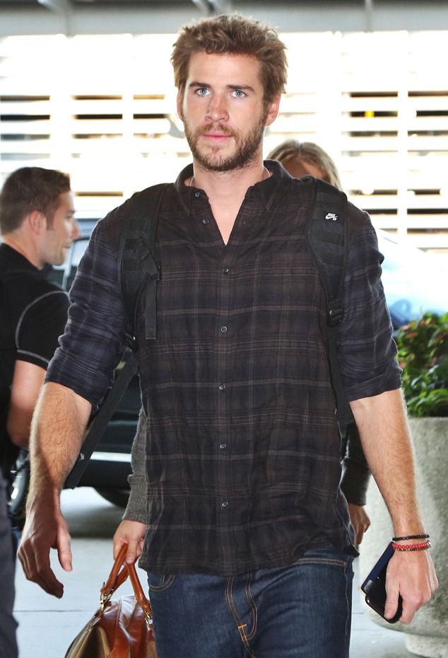 Liam Hemsworth