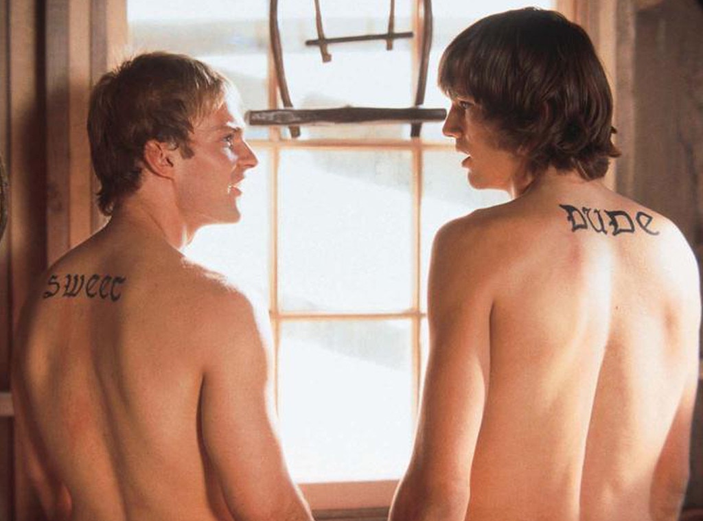 The Ten Coolest Movie Tattoos 