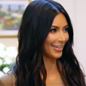 Does Kim Kardashian Really Wear Butt Pads?