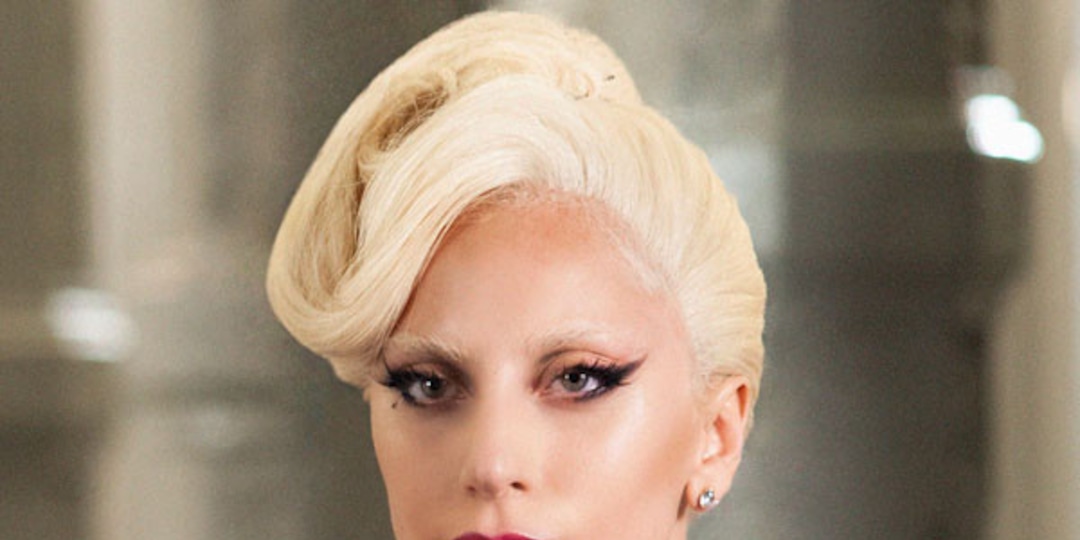 Inside Lady Gaga's Amazing Horror Story Fashion Inside Lady Gaga's Amazing Horror Story Fashion