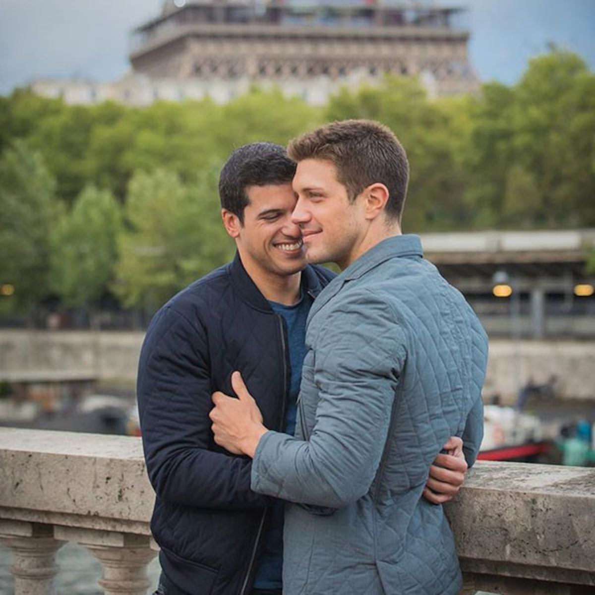 ABC News Reporter Gio Benitez Marries Tommy DiDario