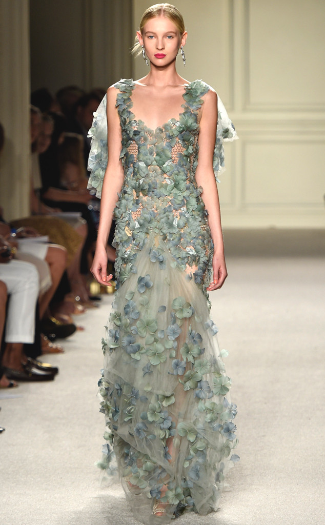 Marchesa from Best Looks at New York Fashion Week Spring 2016 | E! News