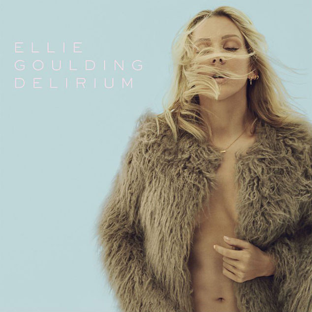 Ellie Goulding Drops New Single On My Mind 