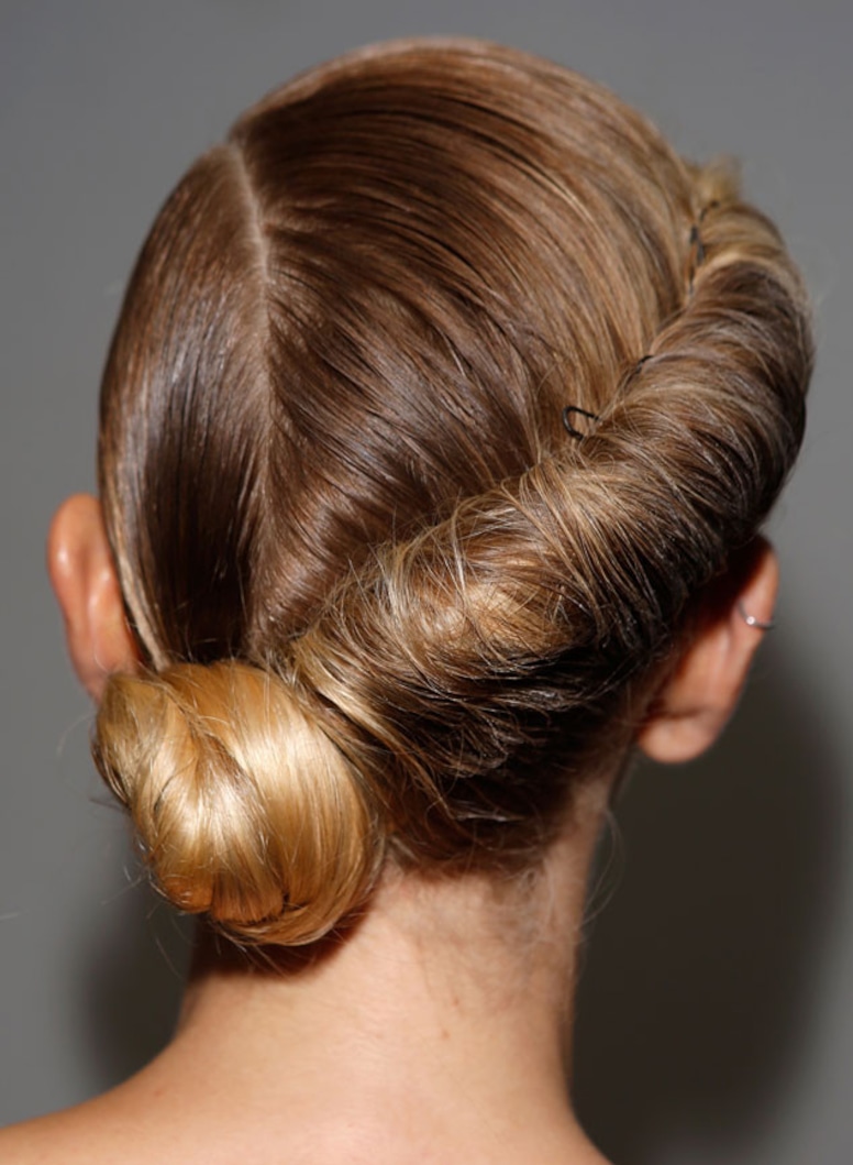 NYFW, Hair, Bibhu Mohapatra