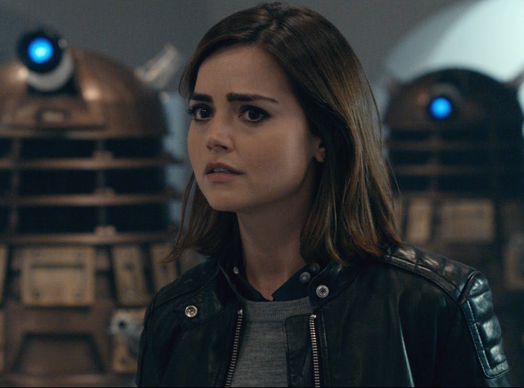 Jenna Coleman Leaving Doctor Who—yes The Rumors Are True This Time E News 