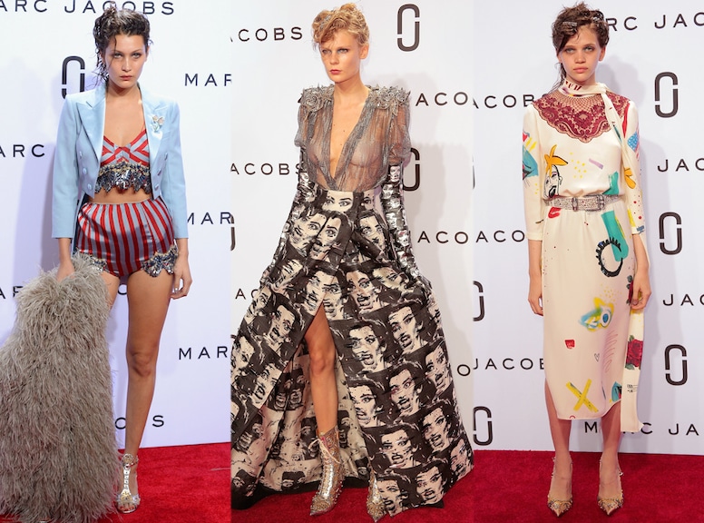 Marc Jacobs, NYFW