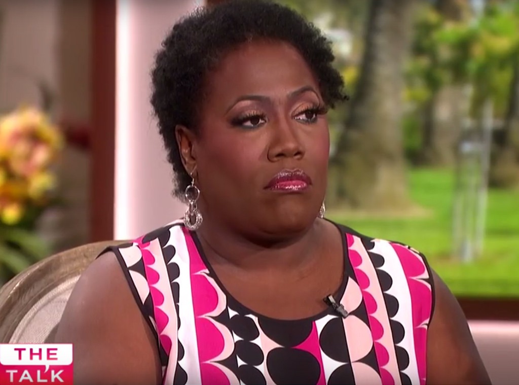 Sheryl Underwood Apologizes For Criticizing Afro Hair E News Uk