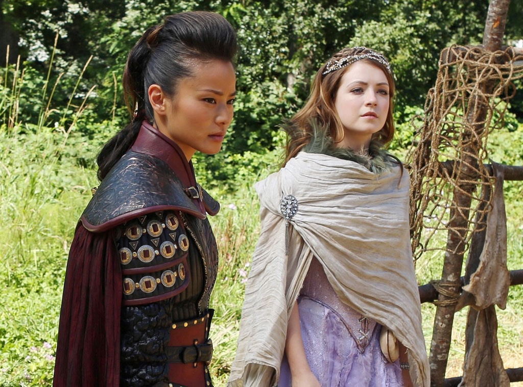 Once Upon a Time, OUAT, Jamie Chung