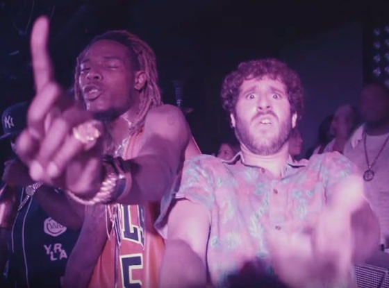 Lil Dicky Makes Most Epic Celeb Filled Rap Video For No Money