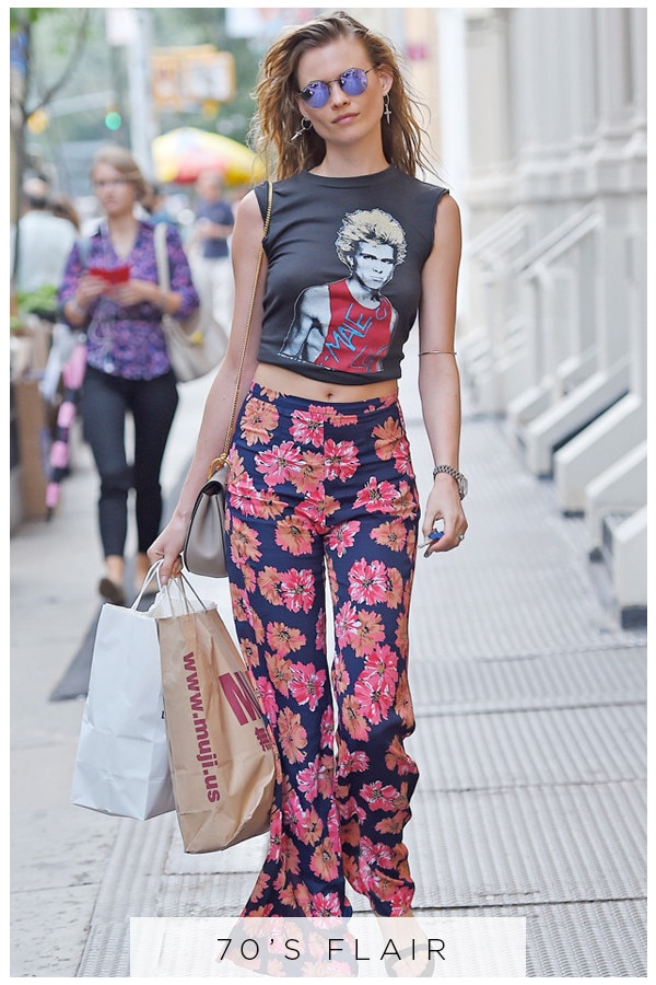 How to Wear Colorful Print Pants, Shorts & Skirts This Summer - Dressed for  My Day