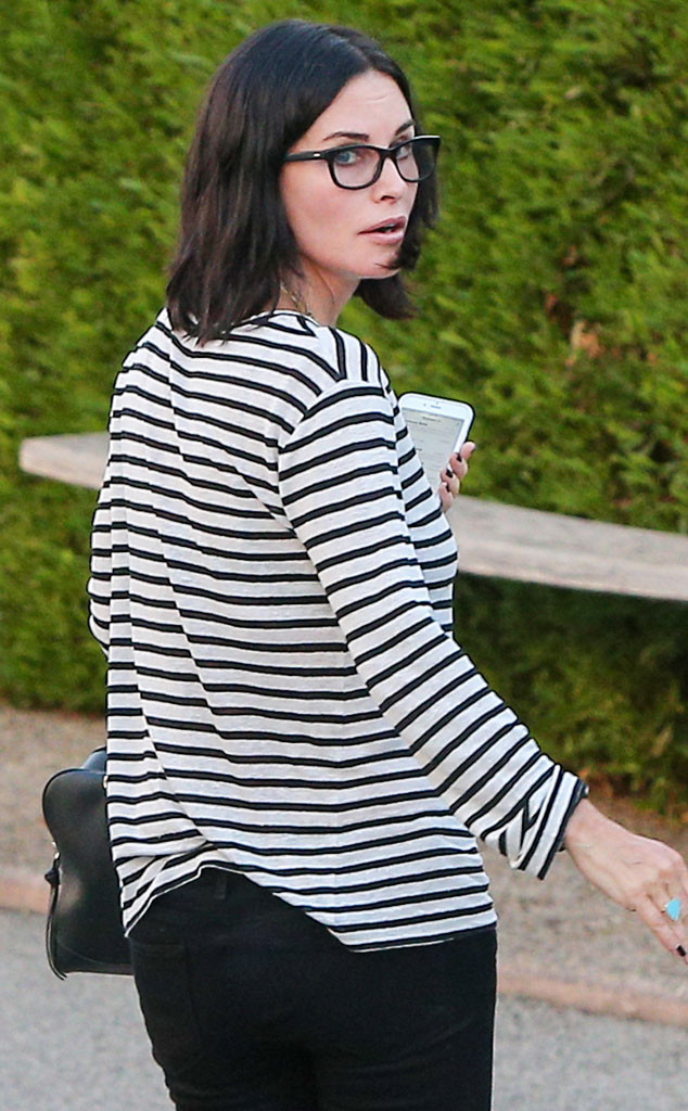 Courteney Cox from The Big Picture: Today's Hot Photos | E! News