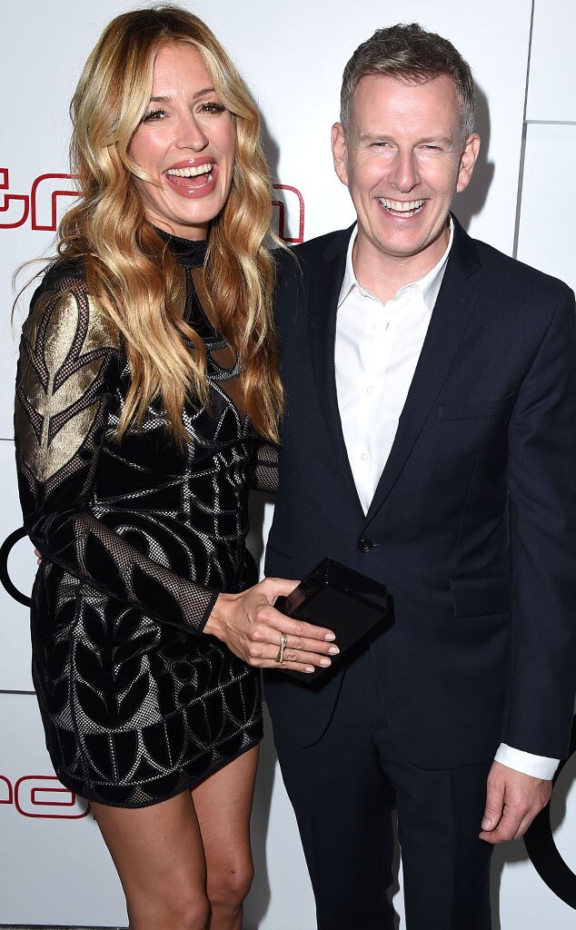 Cat Deeley & Patrick Kielty from The Big Picture: Today's Hot Photos ...