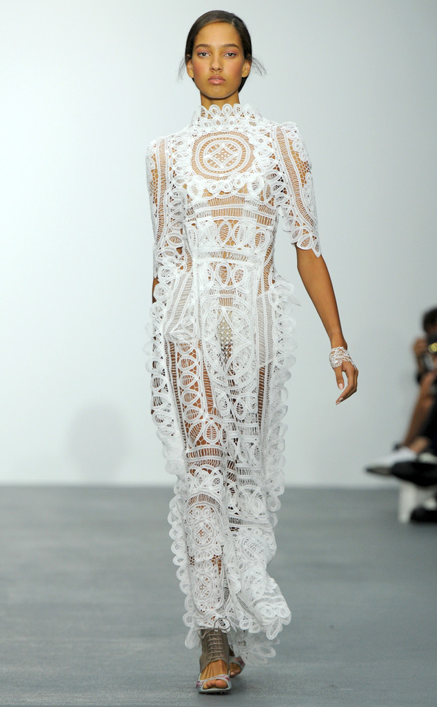 Bora Aksu, Best Looks, LFW