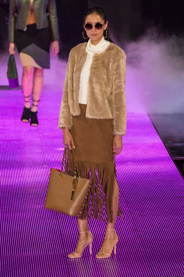 Fringe Party from Best Looks From Last Year's Macy's Fashion's Front