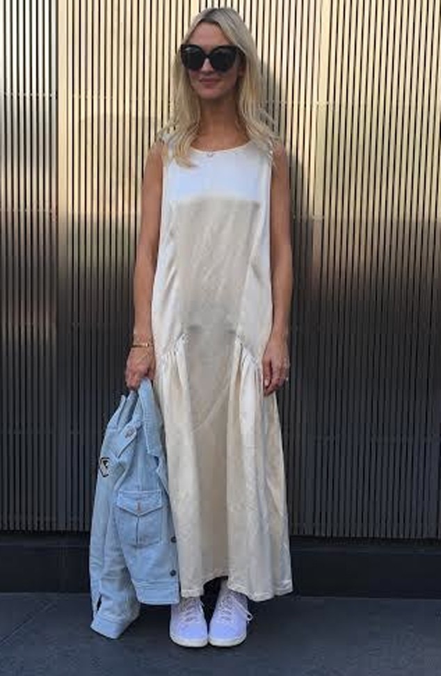 Zanna Roberts Rassi S New York Fashion Week Style Diary—see The Pics