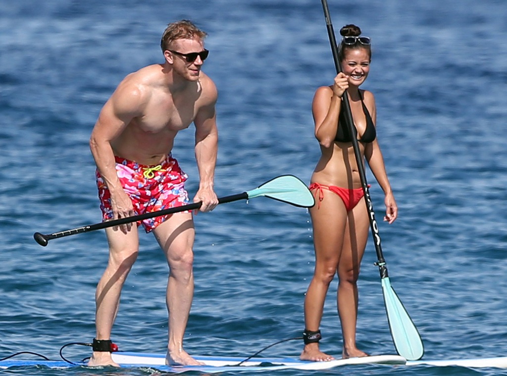 Sean Lowe, Catherine Giudici