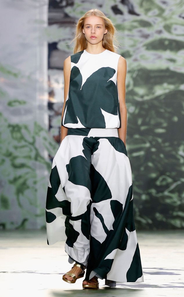 Jasper Conran, London from 100 Best Fashion Week Looks from All the ...